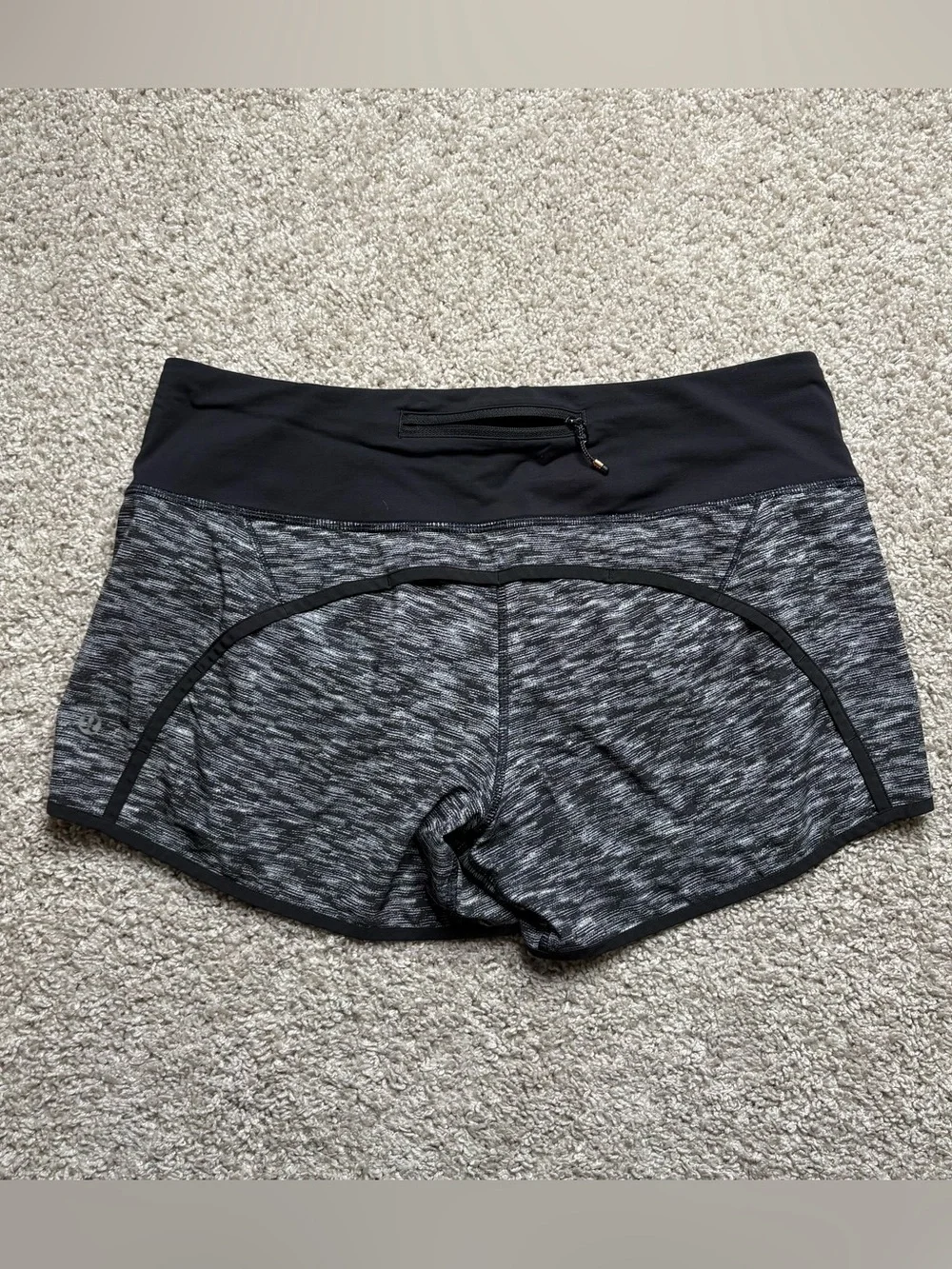 Lululemon Run Times Short *4-way Stretch 4